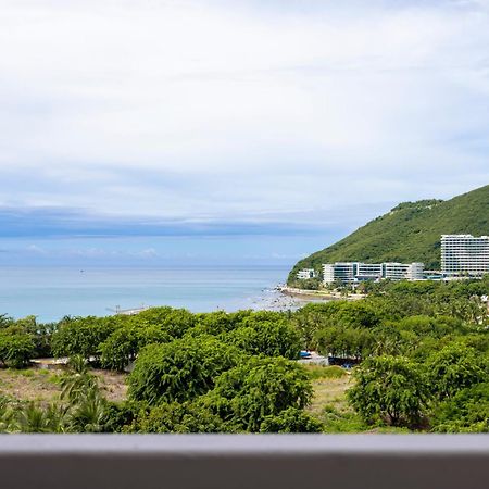 Sanya Zhi Ai Lily Seaview Apartment Ngoại thất bức ảnh