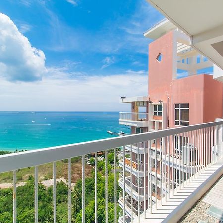 Sanya Zhi Ai Lily Seaview Apartment Ngoại thất bức ảnh