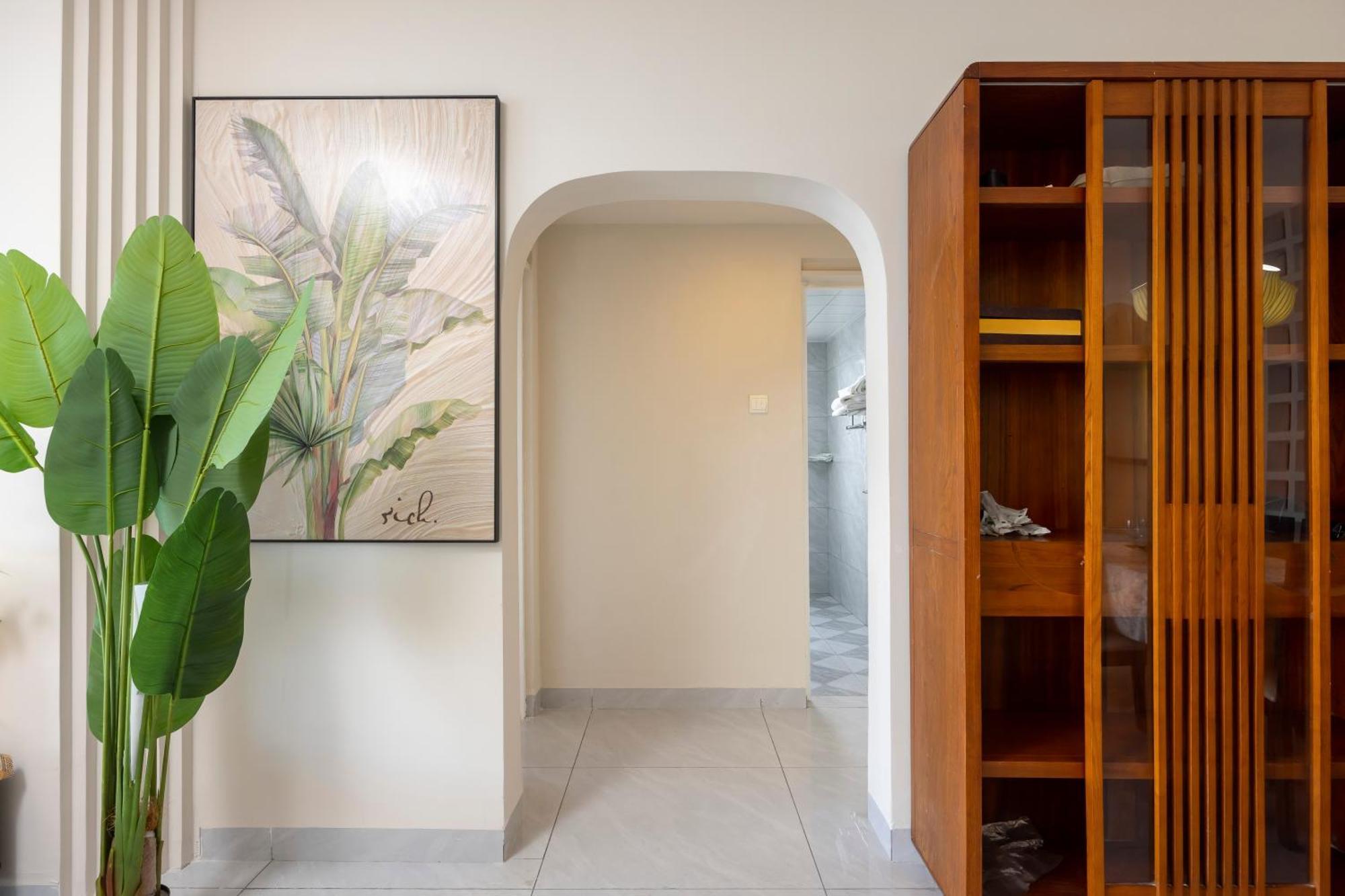 Sanya Zhi Ai Lily Seaview Apartment Ngoại thất bức ảnh