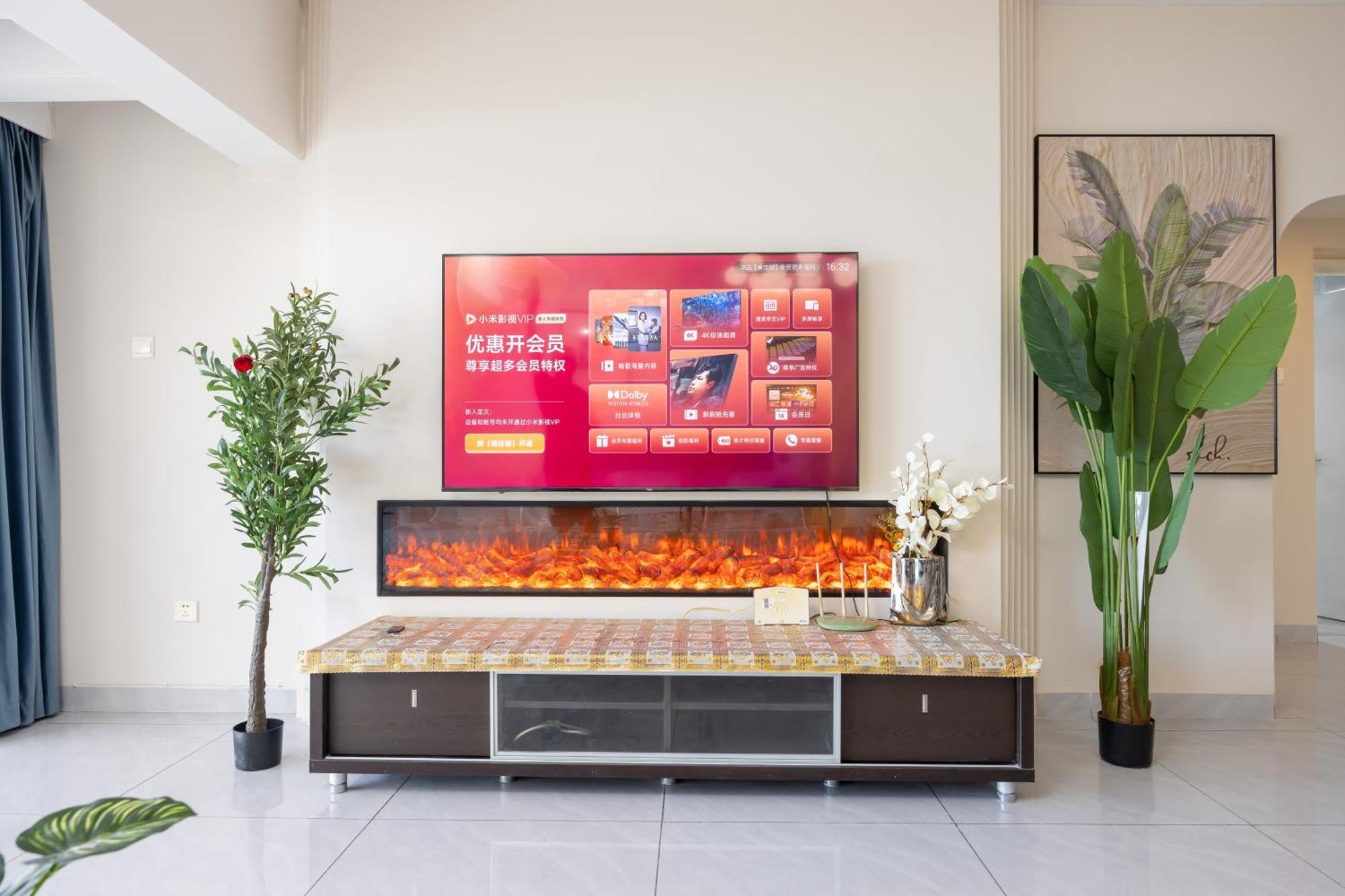 Sanya Zhi Ai Lily Seaview Apartment Ngoại thất bức ảnh