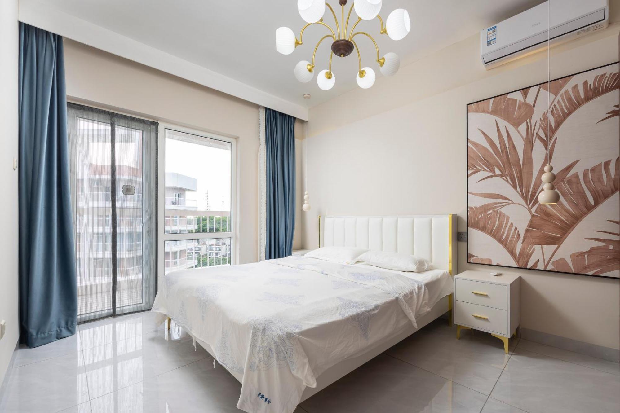 Sanya Zhi Ai Lily Seaview Apartment Ngoại thất bức ảnh