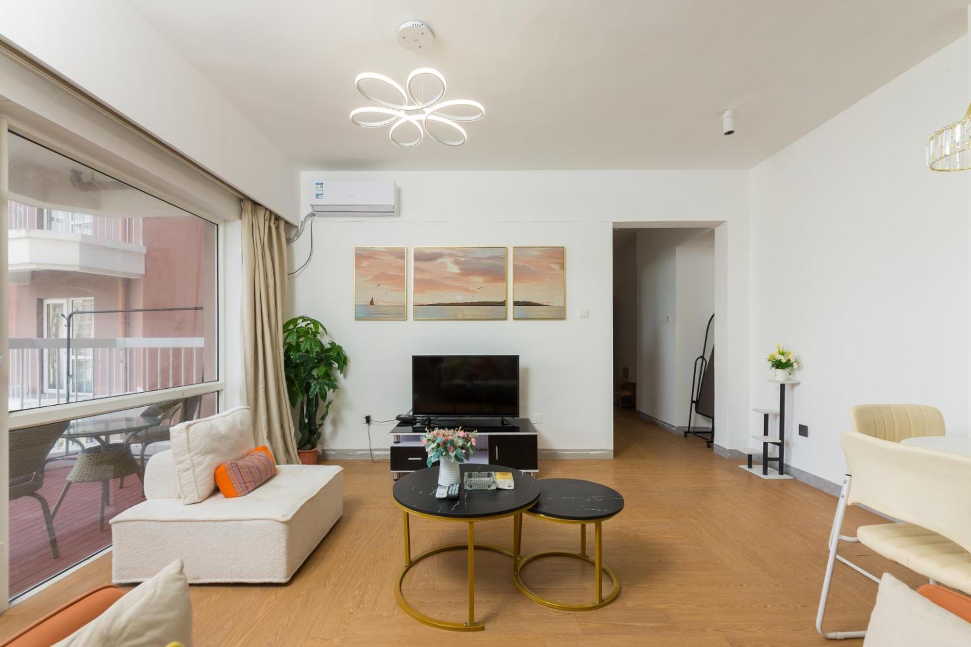 Sanya Zhi Ai Lily Seaview Apartment Ngoại thất bức ảnh