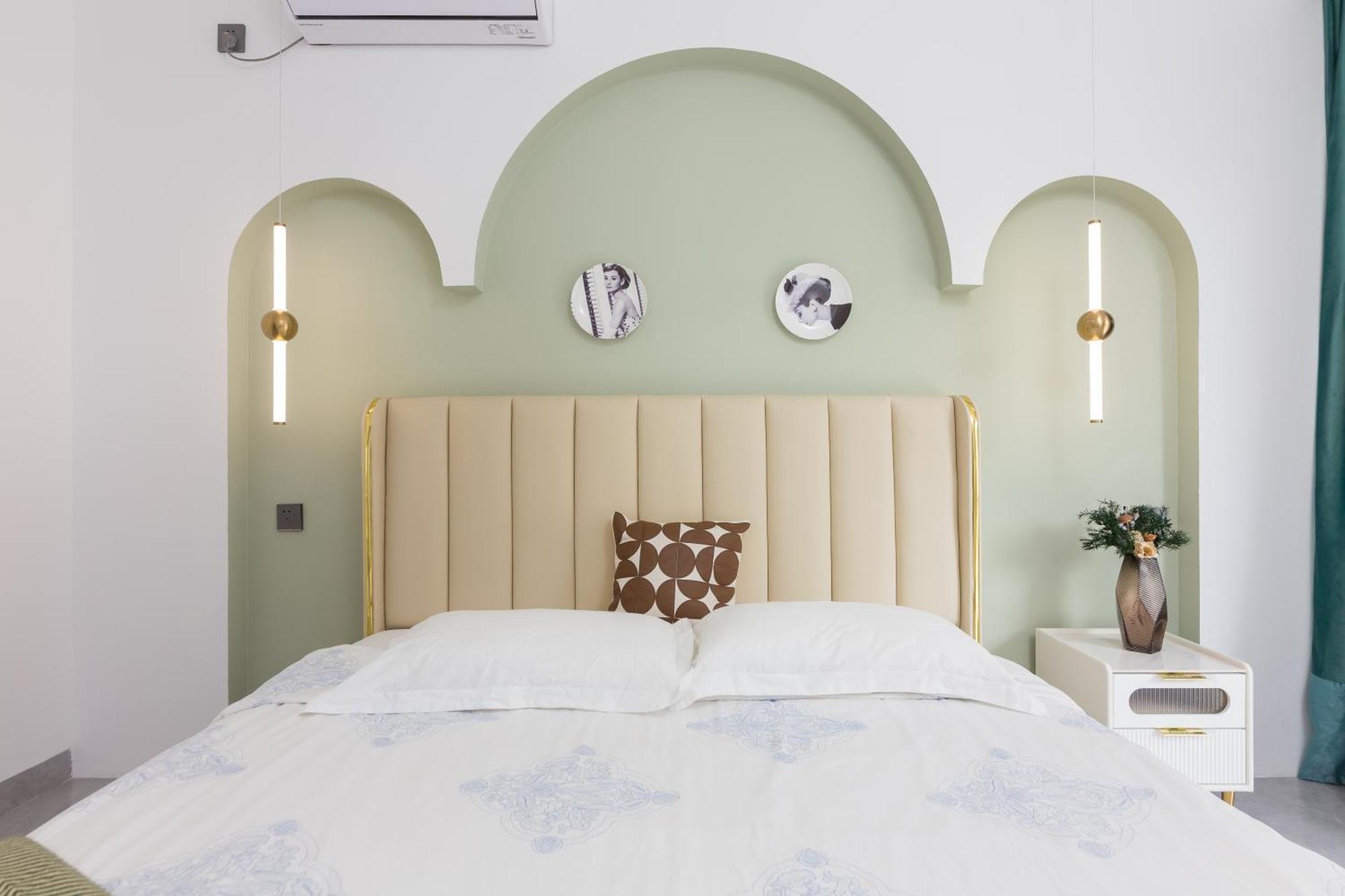 Sanya Zhi Ai Lily Seaview Apartment Ngoại thất bức ảnh